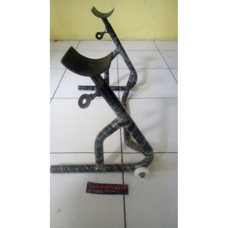 paddock tengah rx king