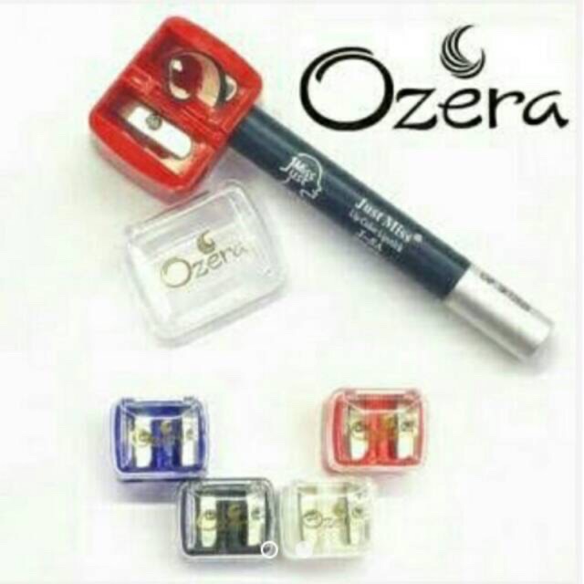 

Serutan pensil (pengasah, peraut) OZERA