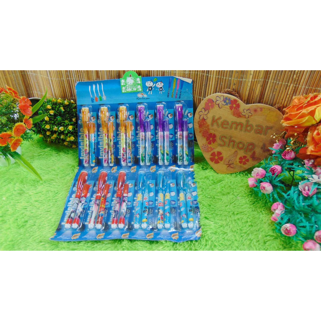 

PULPEN NYALA PULPEN LAMPU CANTIK WARNA RANDOM