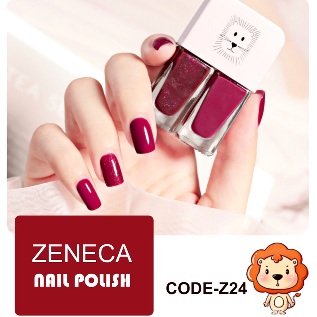 Nail Polish Art Cat Kuku 2 Warna Real Color High Quality