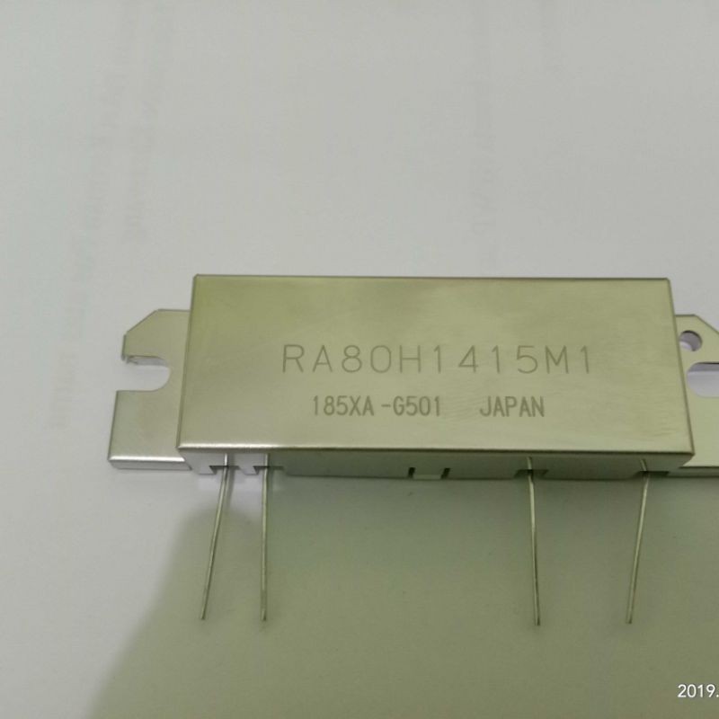 Final Module RA80H1415M1A RA80H1415M1 RA80H1415M RA80 RA Final Yaesu FT2900 Icom 2200 Alinco