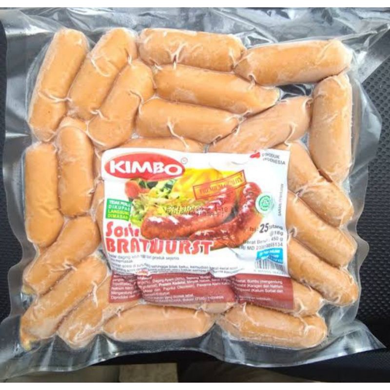 

Kimbo Cocktail isi 25