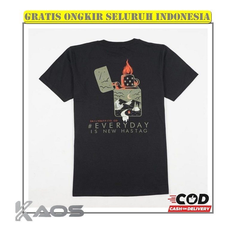 Kaos Pria Murah Kaos Pria Distro Kaos Distro Murah Kaos Pria Keren Kaos Markicabs Kaos Unisex Dailyo