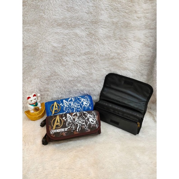 

tempat pensil/kotak pensil/tepak