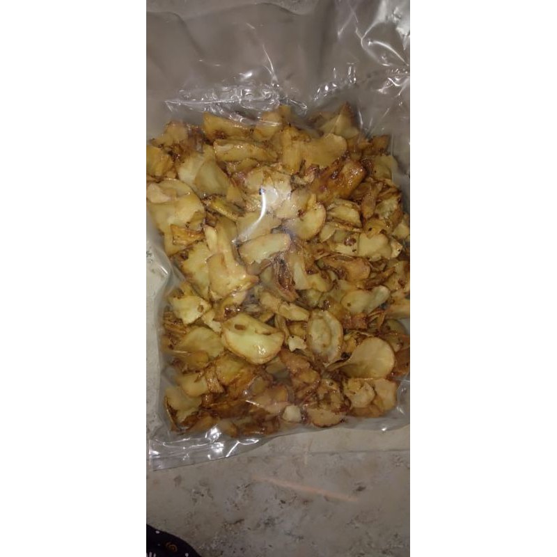 

kripik singkong pedas 250g