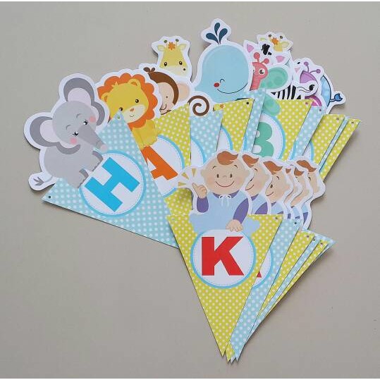 Banner Ultah Animal 001