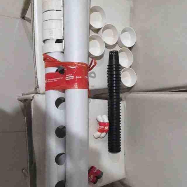 Klem Uk.2.5 Klamp 21/2 Inchi  Klem Pipa Hidroponik