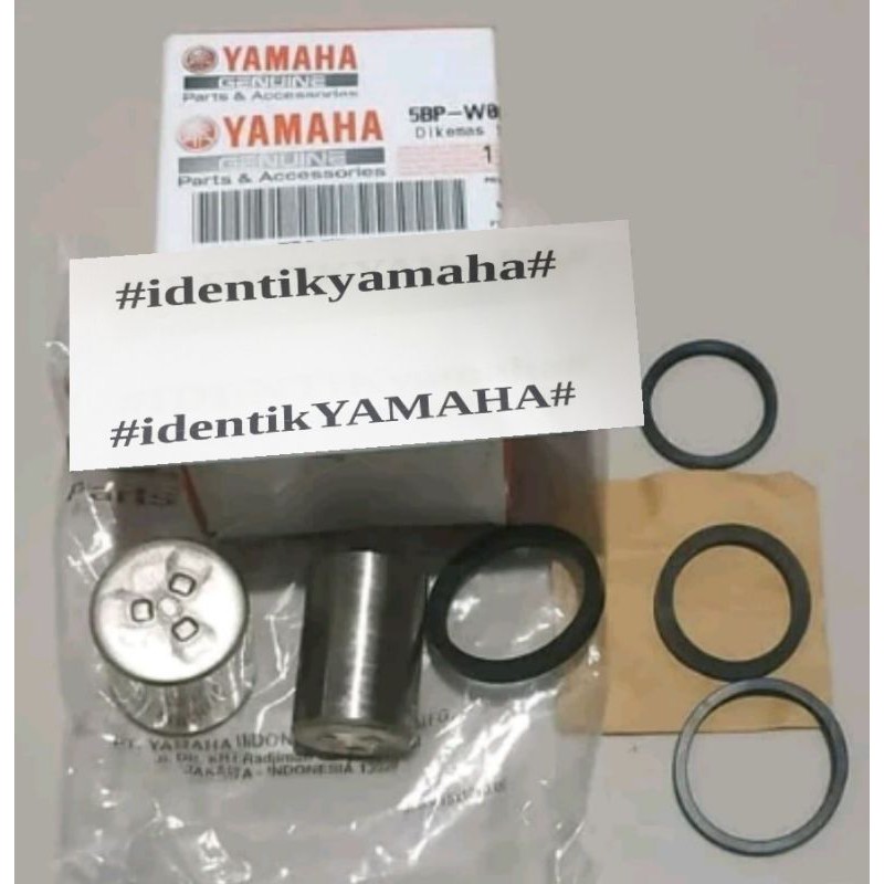 Piston assy caliper 2 piston ori rx king