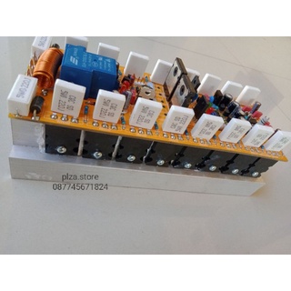 Jual DRIVER POWER AMPLIFIER SOCL 506 TEF MODIF kit socl506 tef lengkap