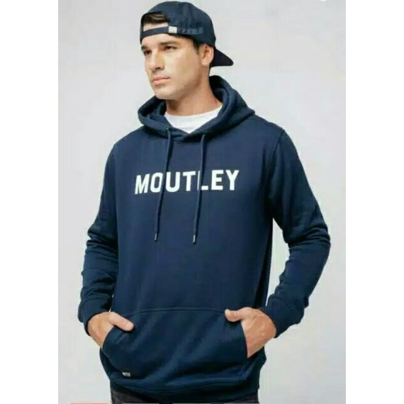 MOUTLEY JAKET HOODIE NEW