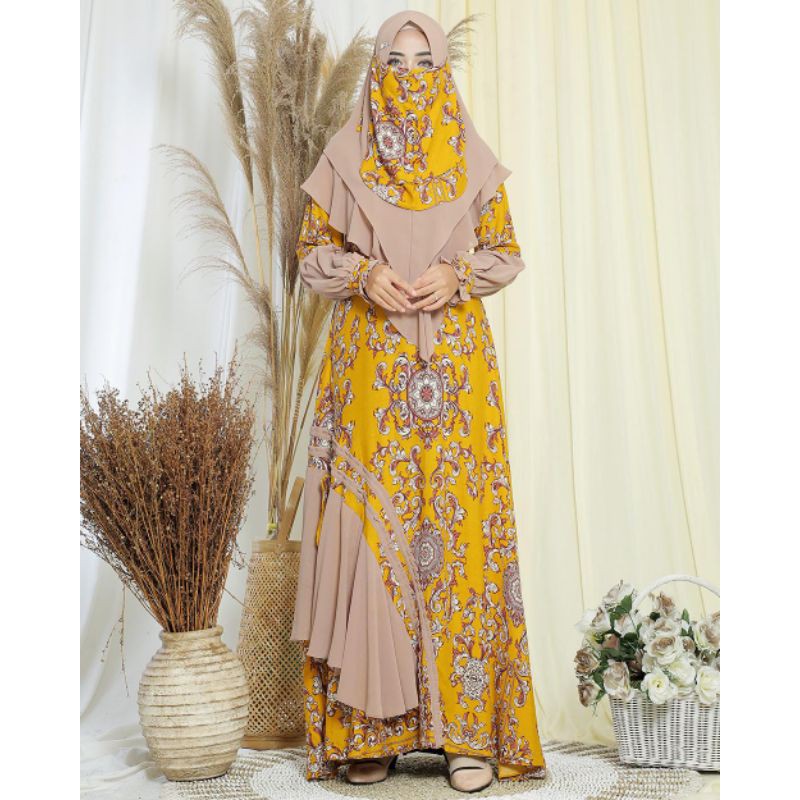 syari maharaja cadar