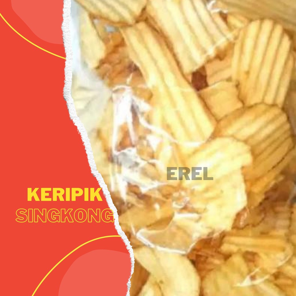 

Keripik Singkong Kripik Singkong Keju Keripik Singkong Balado Enak