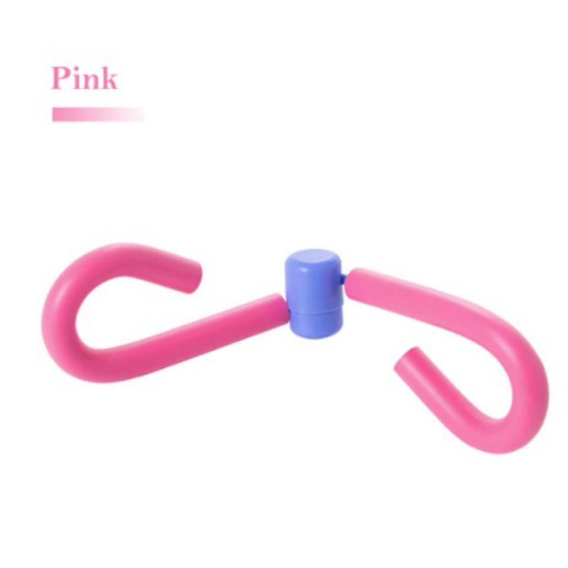 Comeback Thigh Master, Leg Trainer, Alat fitness, Chest Trainer, Abs Trainer/ HAPPYFIT THIGH MASTER ORIGINAL/ Sunmee Training Apparatus Alat Fitness Otot Paha Kaki Tangan Thigh Exercise KLIP penjepit kaki GYM YOGA pilates otot paha klip/lengan-8