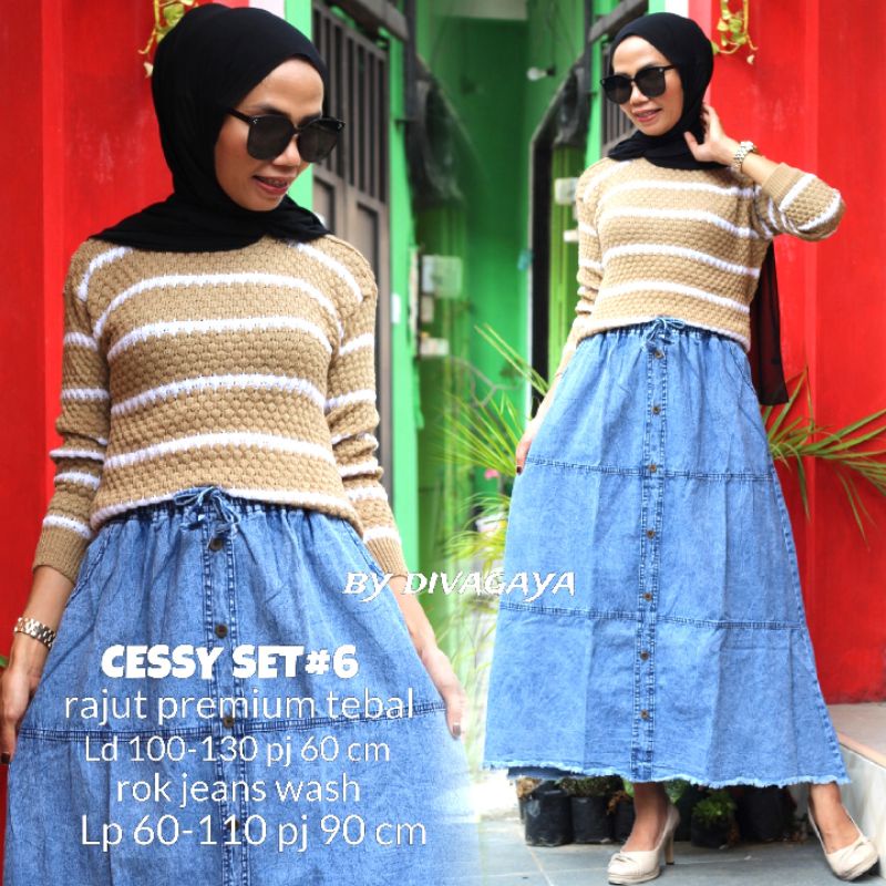 CESSY SET#6