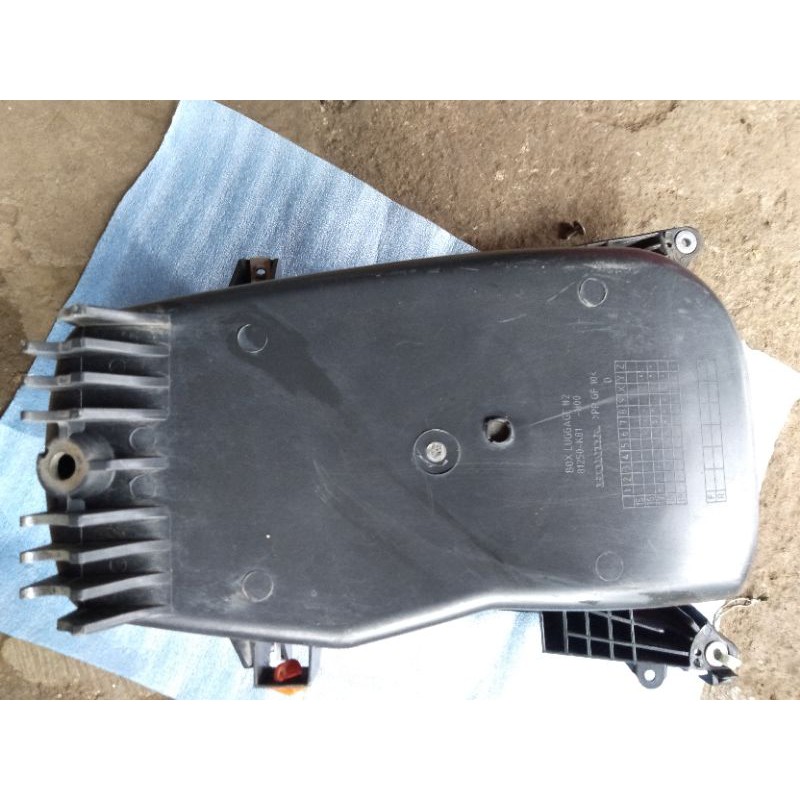 bagasi jok motor Honda Beat esp Beat fi