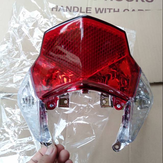 Lampu stop lampu belakang stop lamp vario 125 lama vario 125 old