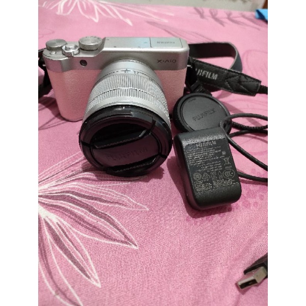 kamera Mirorless fujifilm XA 10 second