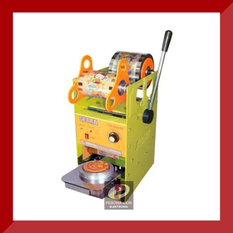 Cup Sealer Getra SC-D8