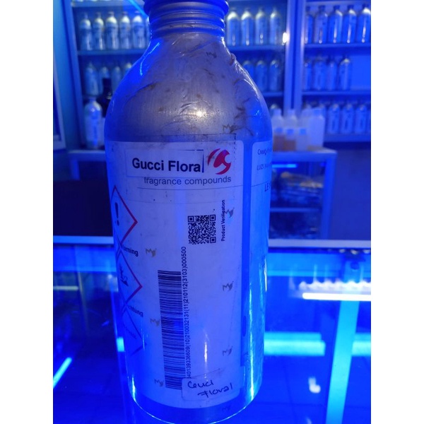 Gucci Flora Parfum Refill