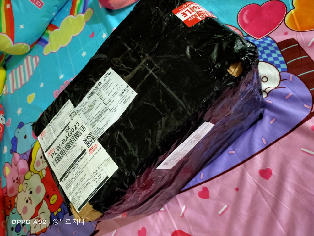 #275 Kotak Makeup / Box Makeup / Beautycase / Kotak Perhiasan