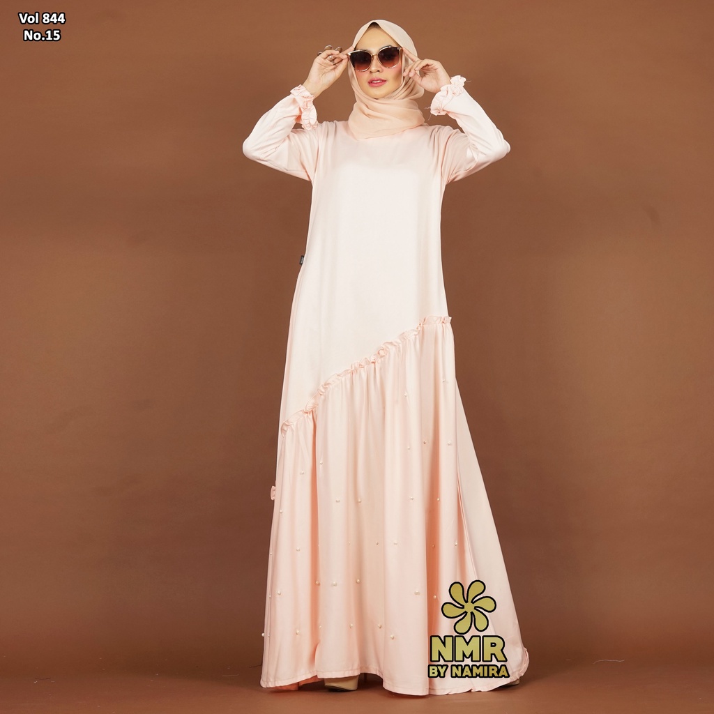 NMR Vol 844-15 Gamis Roberto Cavali Mutiara