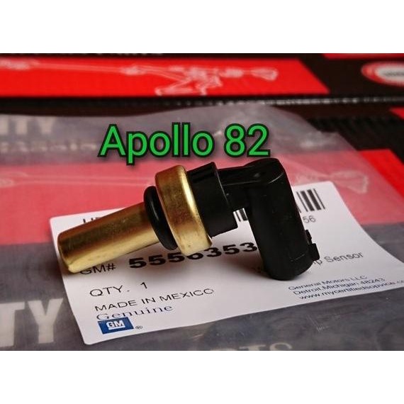 Sensor Ect Temperatur Chevrolet Spin Aveo Sonic Trax Cruze Orlando Terbaik