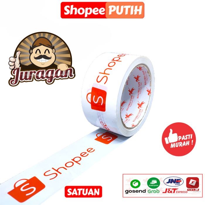 

Lakban Printing JURAGAN PACKING