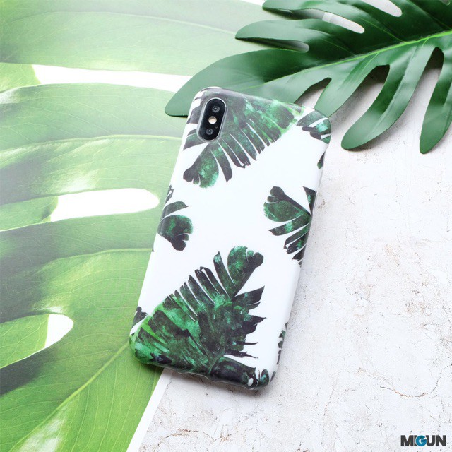 PALM CASE - Softcase - Full Cover - iPhone