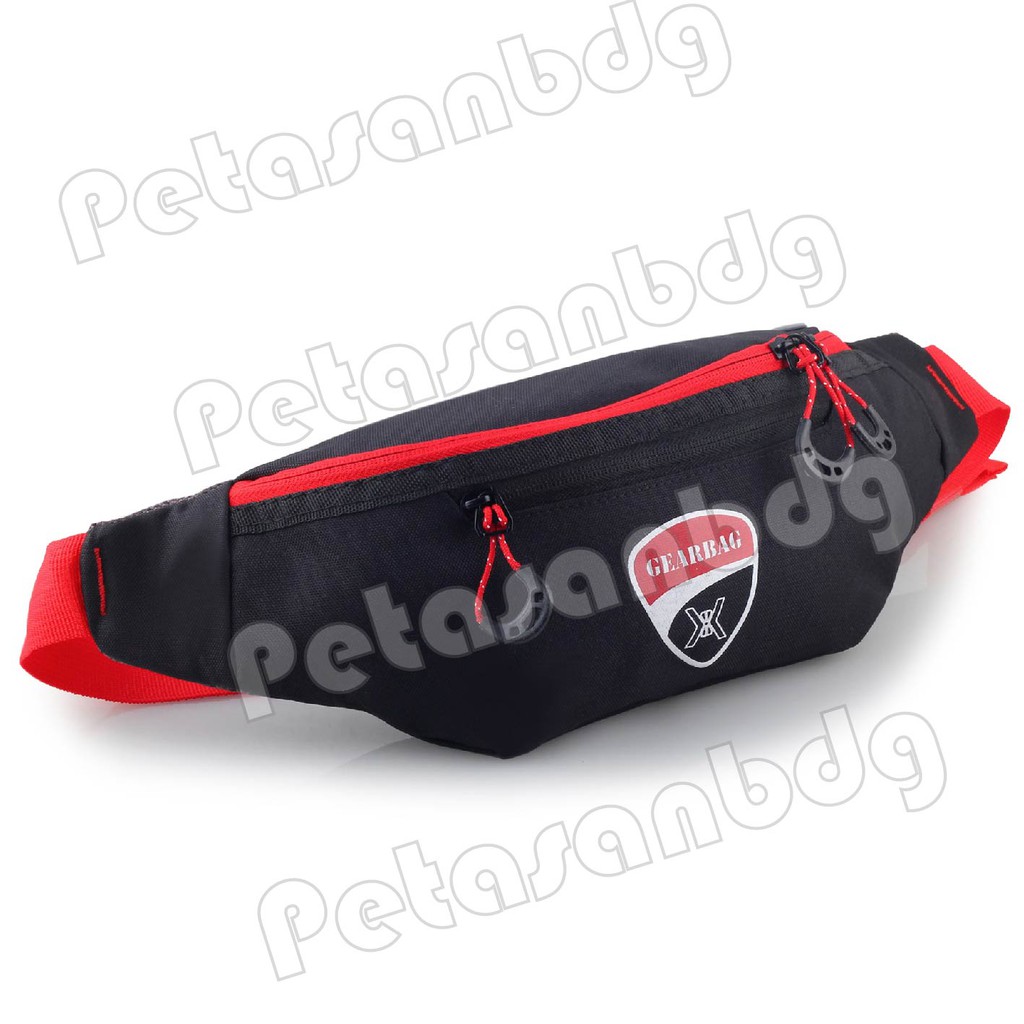 RTM - Gear Bag X - Rush.PTS Waistbag WITH EARPHONE HOLE -13076