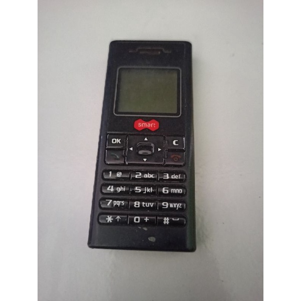 HP Smart ZTE Kolektor nostalgia CDMA Black Hitam Langka Batangan Jadul Mati