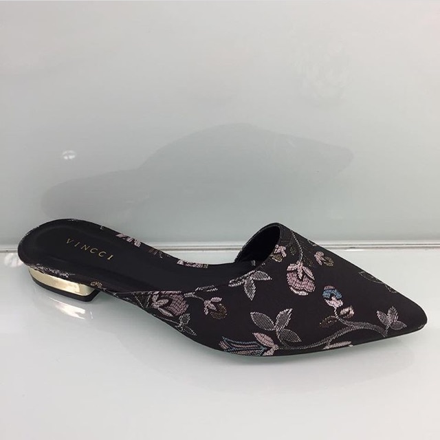 sandal flat VINCCI original