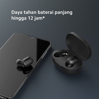 Xiaomi Mi True Wiereless Earbuds Basic 2 - Garansi Resmi