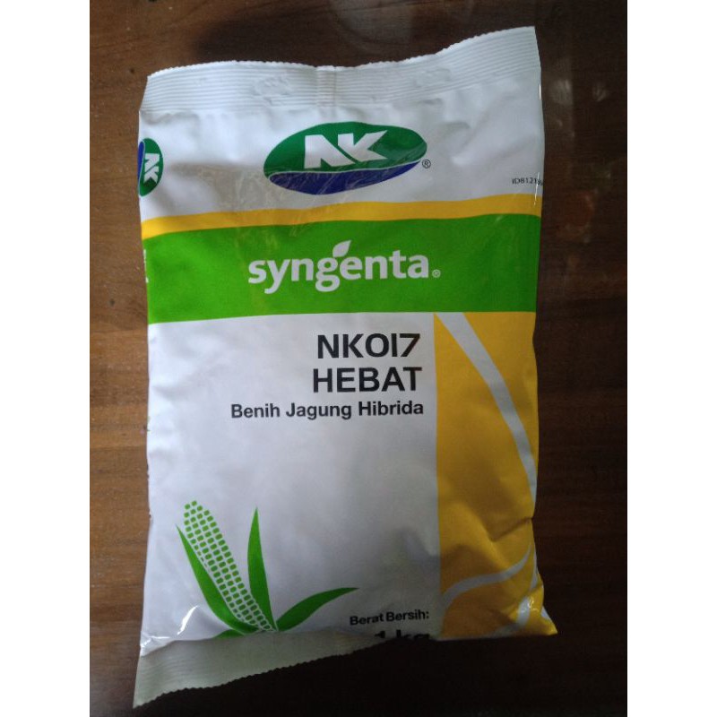 Benih Jagung NK 017 HEBAT