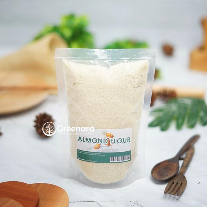 

Diskon Almond Flour / Tepung Almond 250gr Diskon