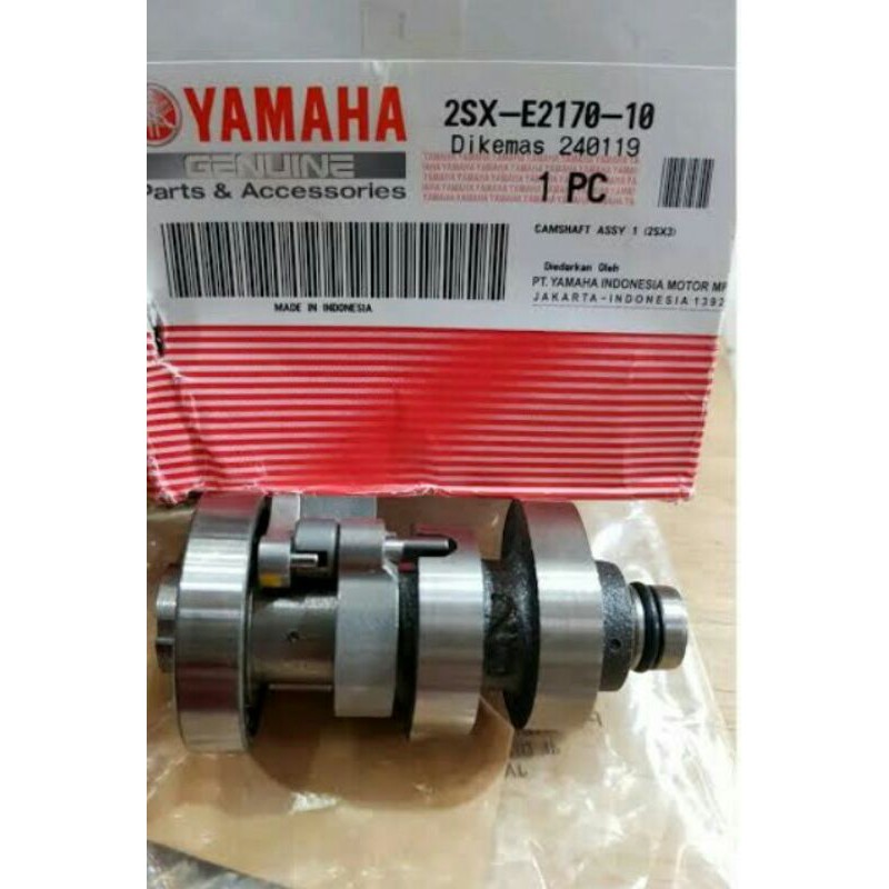 Noken As Mio m3/Soul GT 125