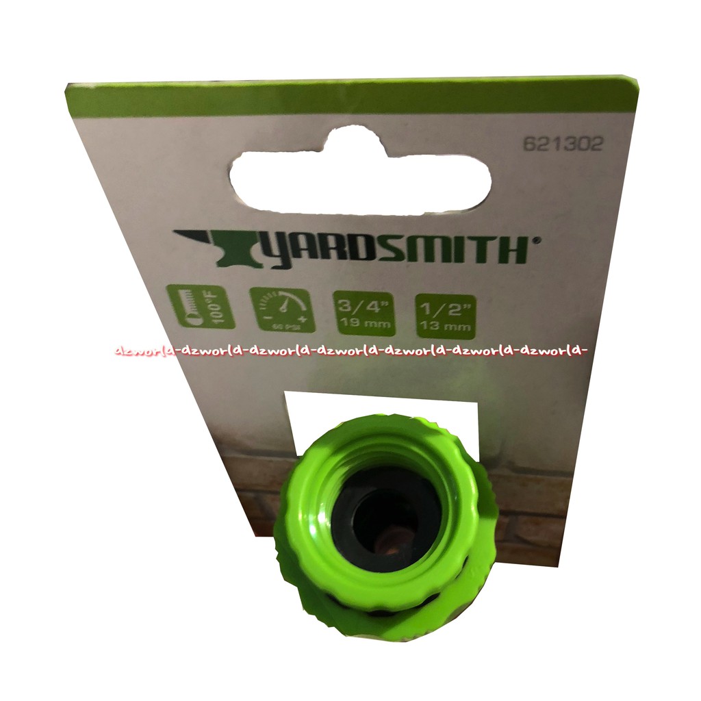 Yardsmith Kran Sambungan Keran Air Adaptor Keran Sambungan Selang Air Yard Smith Yards Smith