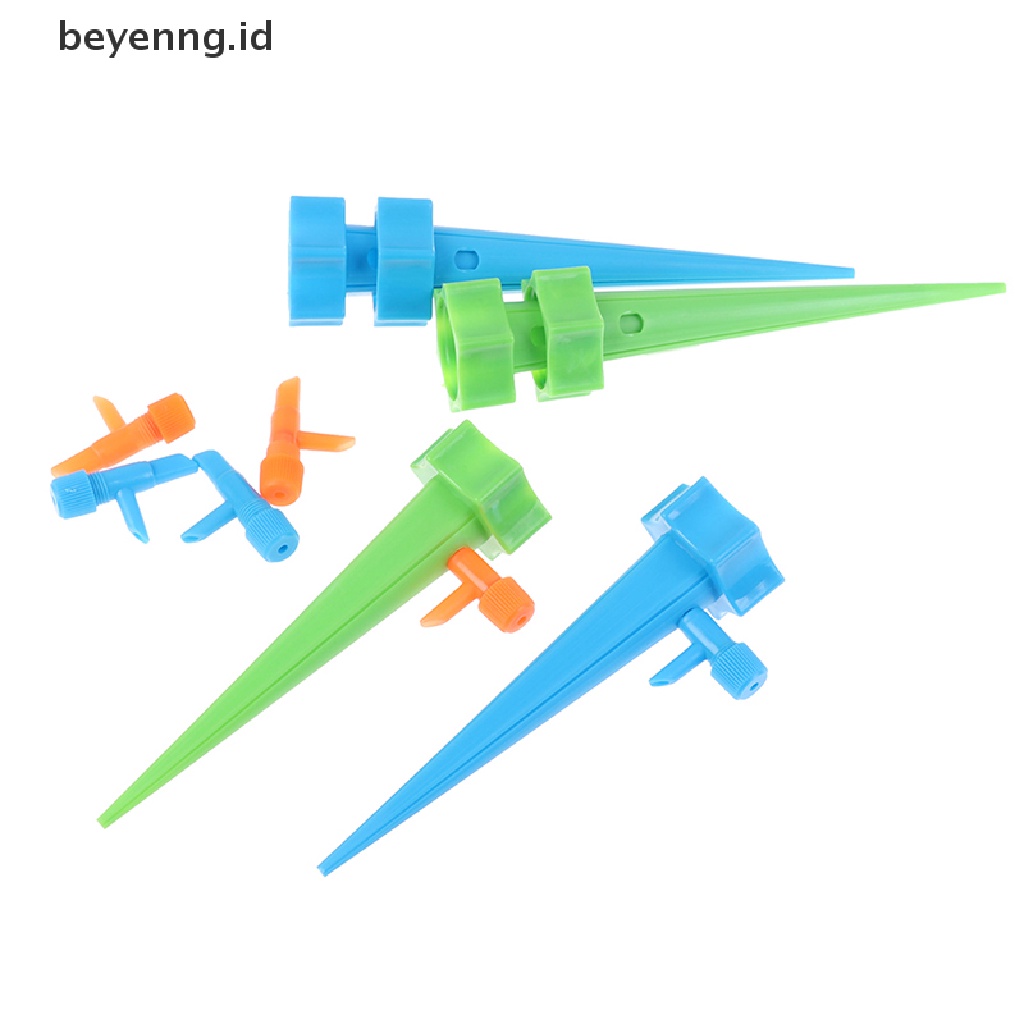 Beyen 6Pcs Spike Penyiram Tanaman Otomatis Untuk Sistem Irigasi