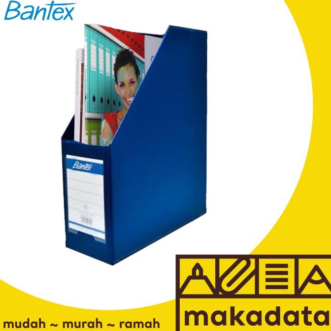 

best produk] BOX | MAGAZINE FILE BANTEX 4011 FOLIO 10CM MURAH