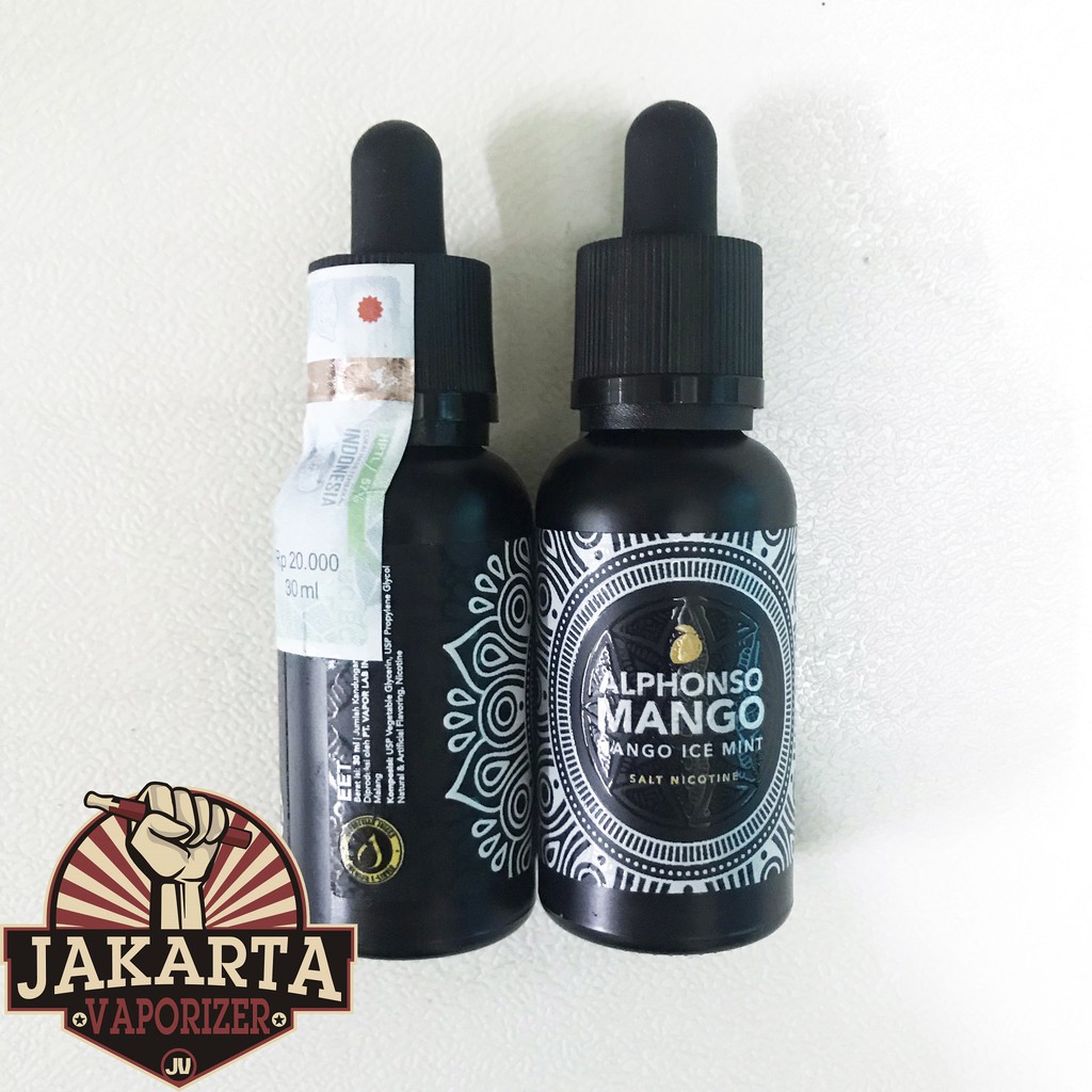 Liquid Enak Untuk Pod