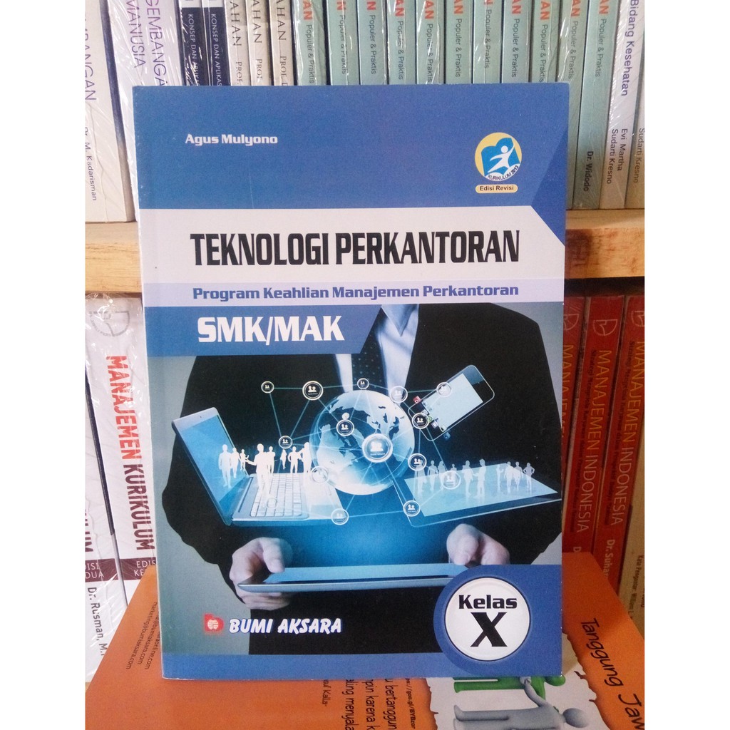  Teknologi Perkantoran  Program Keahlian Manajemen 