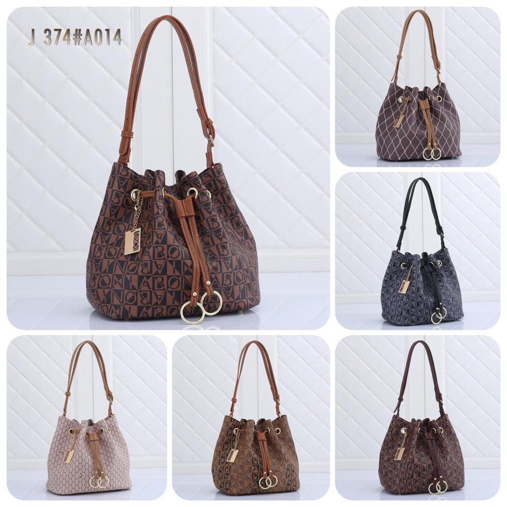 TAS WANITA SERUT TOTEBAG  374#A014/A202