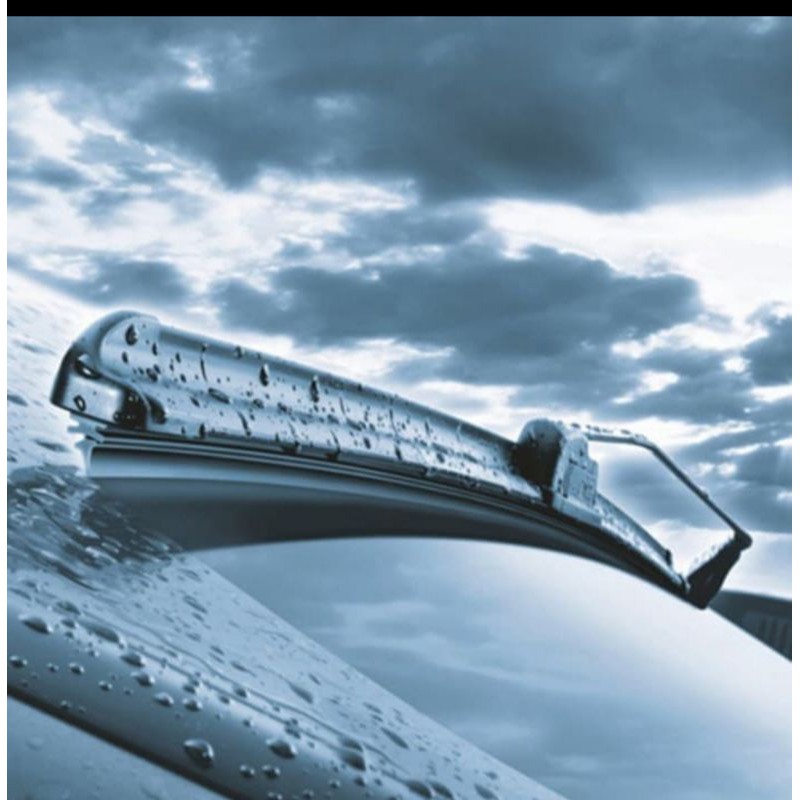 wiper Aerodinamis (model banana)