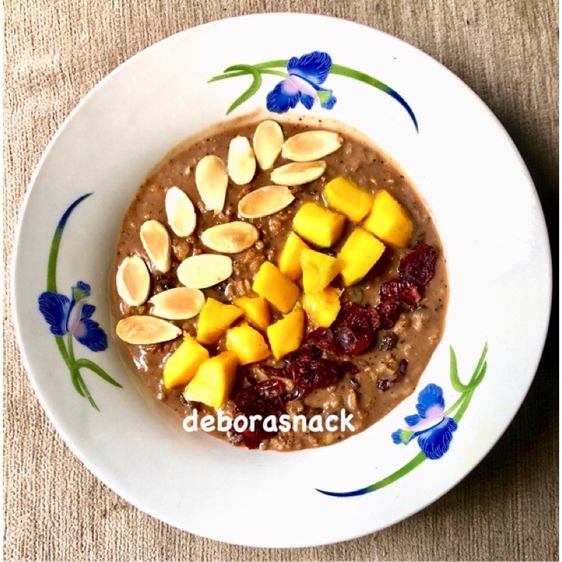 

MUESLI NUTS & SEEDS KOPI AREN 250 GR