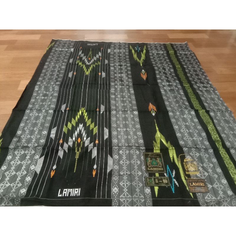 Lamiri SGE full sutra full.songket