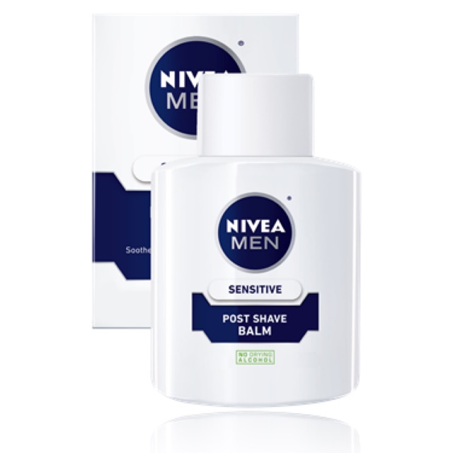 Nivea Post Shave Balm After Shave Balm Primee Make Up
