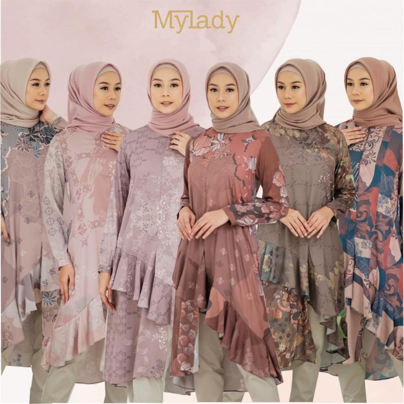 Tunik My lady Mirabell