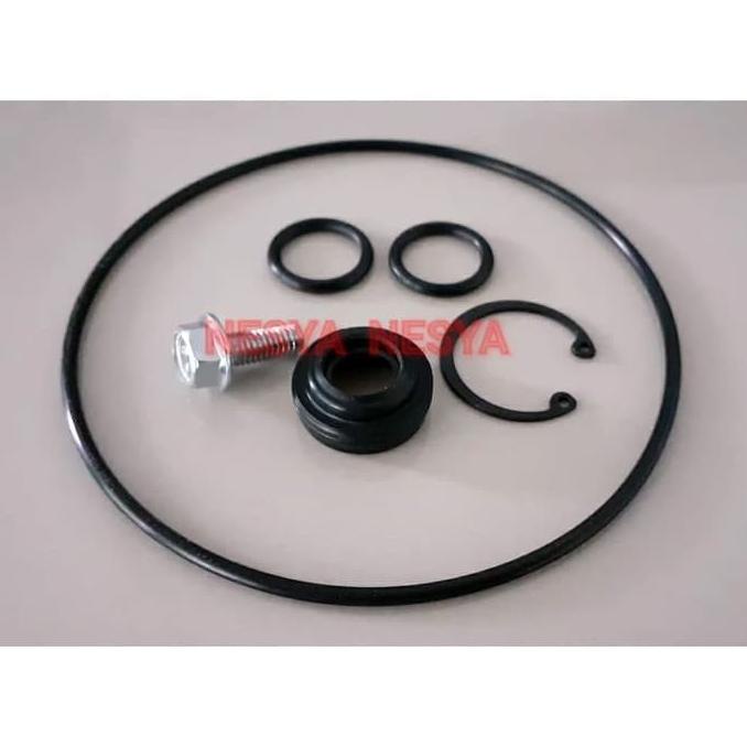 Shaft Seal Sil Lipsil Lengkap Kompresor Hcc Halla Untuk Ac Mobil Timor Top Produk