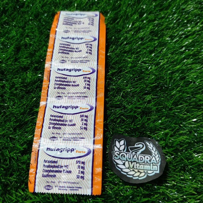 HUFAGRIP FORTE