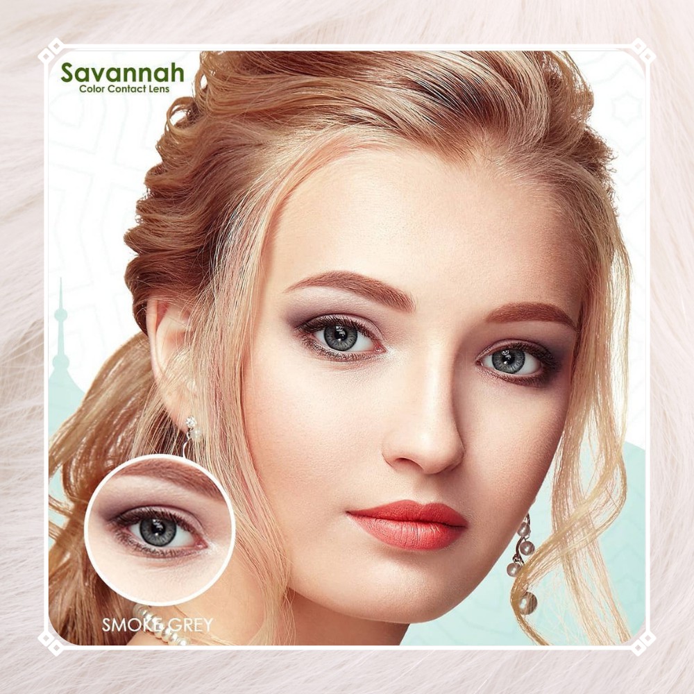 SOFTLENS OMEGA - SAVANNAH MINUS 3.00 SD - 6.00