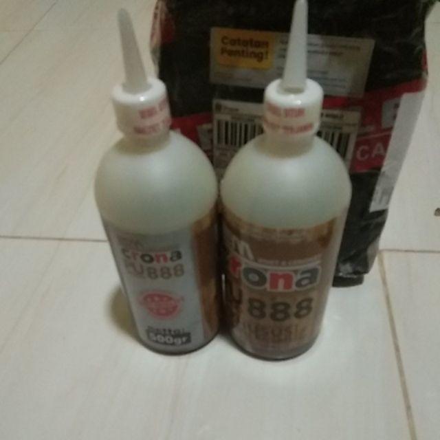 Crona Lem Pu Wood 888